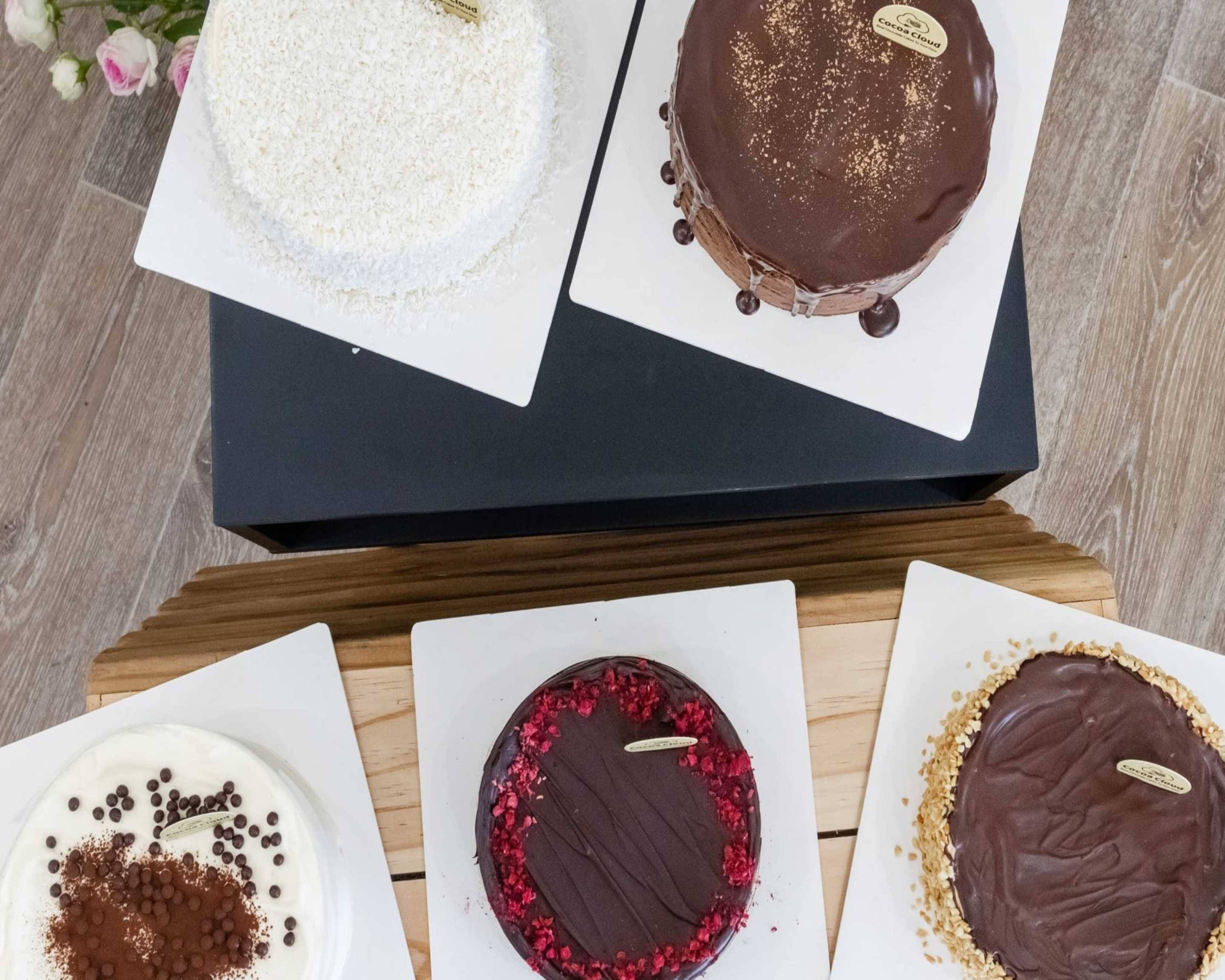 Find Auckland's Best Cakes & Cake Shops | HOTC
