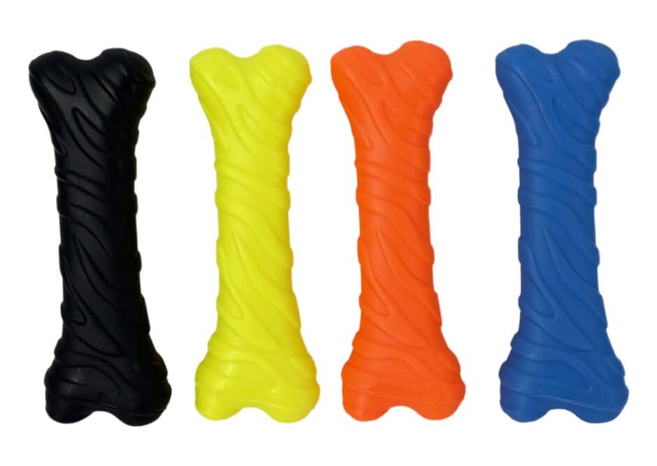 Greenbrier Kennel Club Stuffed Bear Dog Toy (3 ct)