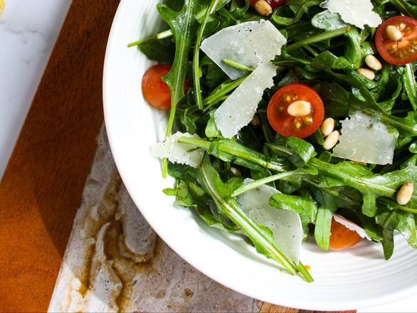 Baby Arugula Salad