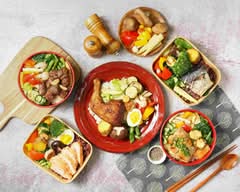 Sun bento 尚扁咚便當店