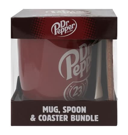 Licensed Break Time Bundle Dr. Pepper