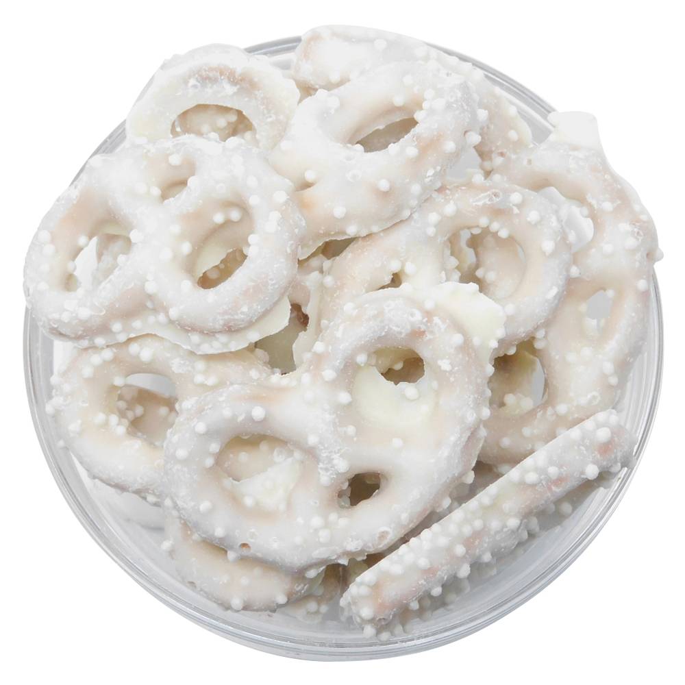 HAYDEN VALLEY FOODS Sugar Cookie Yogurt Covered Pretzels (11.4 oz)