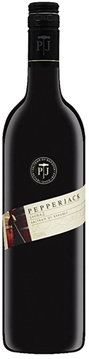 Pepperjack Barossa Shiraz 2016 750ml