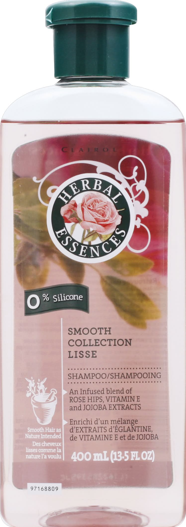 Herbal Essences Smooth Collection Lisse Shampoo (13.5 fl oz)