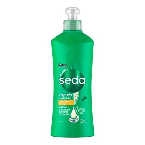 Seda · Creme para pentear cachos definidos (300 ml)