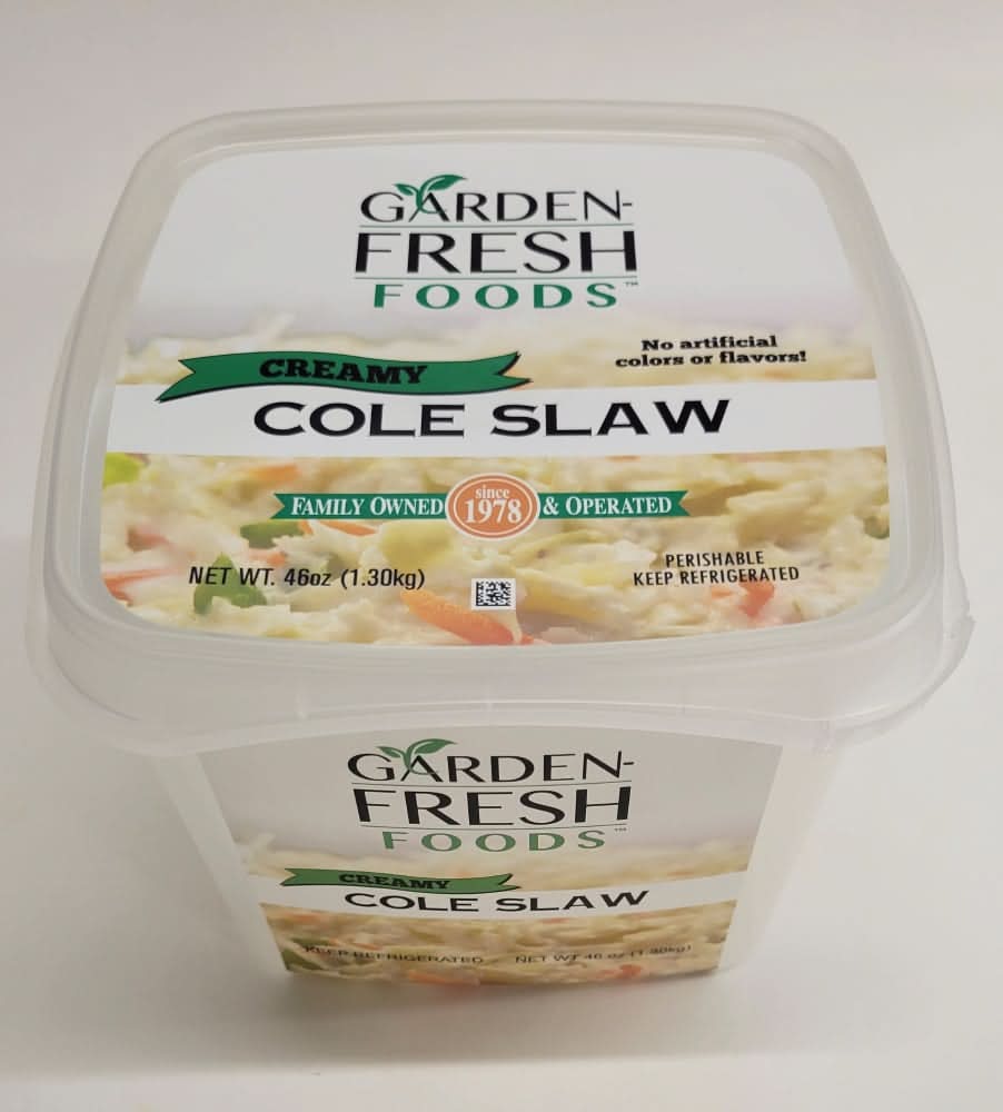 Garden Fresh Foods™ Creamy Cole Slaw