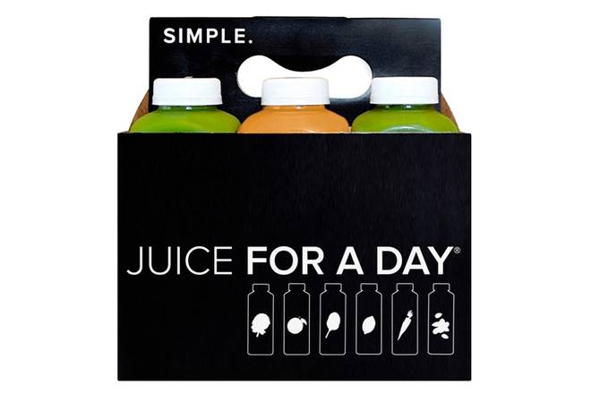 Juice for a Day® - Signature