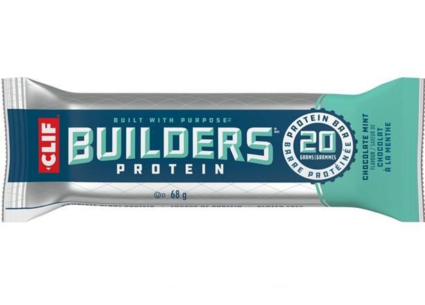 Clif Builders - Chocolate Mint 68g