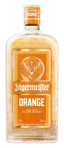 Jagermeister Orange 750ml