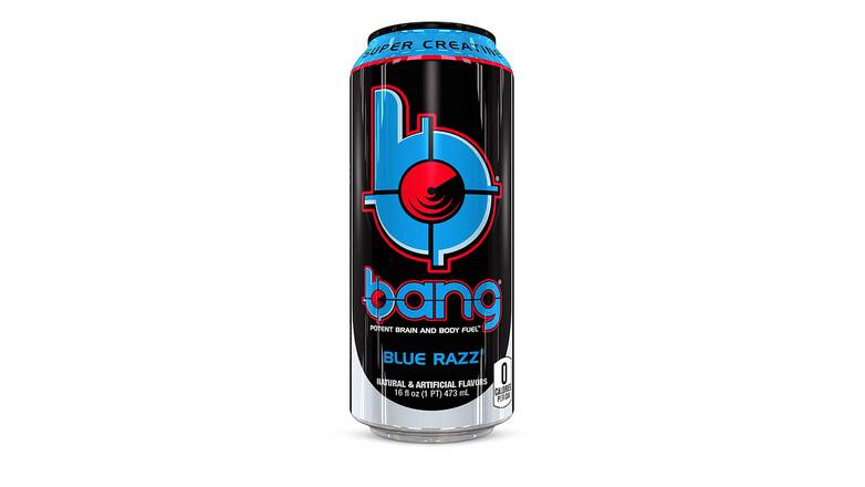 VPX Bang, Blue Razz
