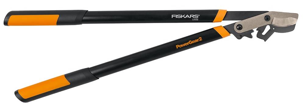 Fiskars PowerGear2 UltraSharp 32-in Steel Bypass Lopper | 394805-4001