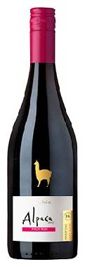 295408：サンタ ヘレナ アルパカ ピノ ノワール 750ML / Santa Helena Alpaca Pinot Noir, 750ML