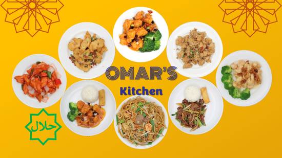 Omar's Chinese Kitchen