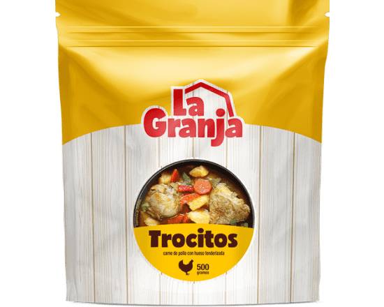 La Granja Trocitos De Pollo (500 g)