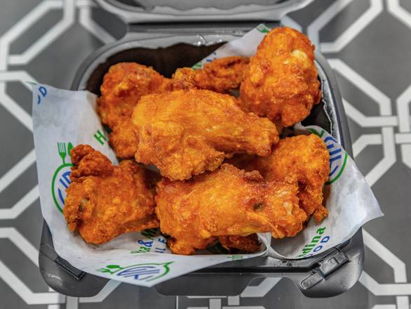 Wings (6pc)