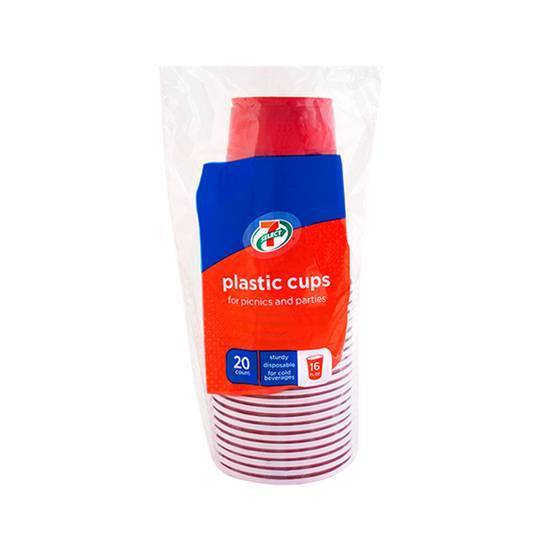 7-Select Cups - 16oz