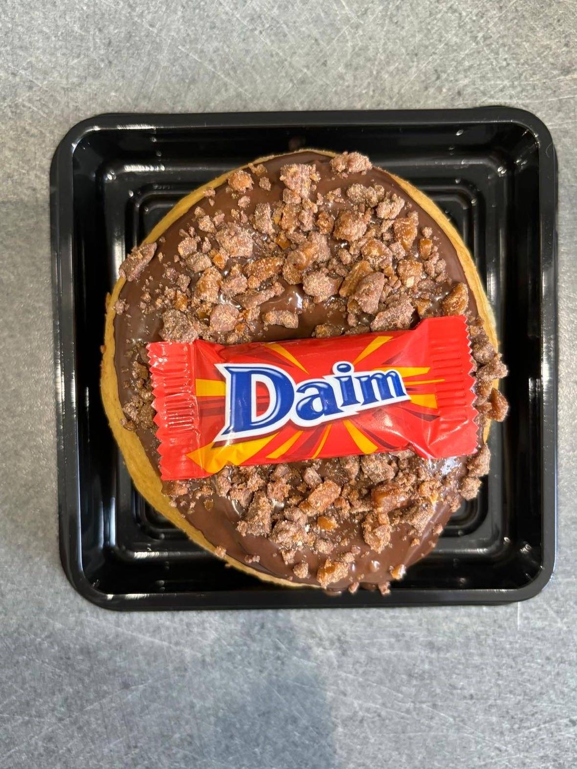 🍩 Daim Caramel 🍩