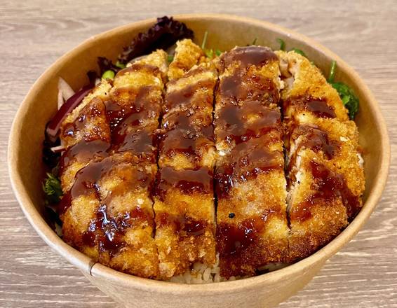 Katsu Suace Poke