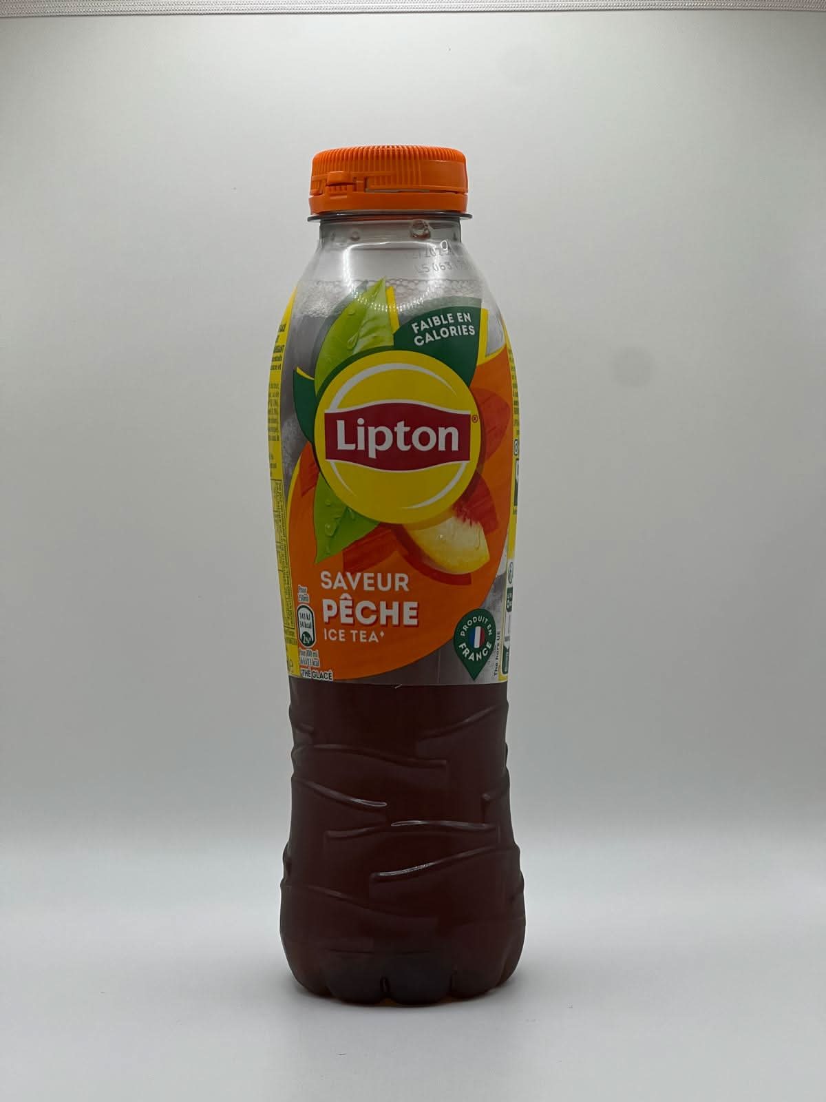 Lipton Pêche 50 cl