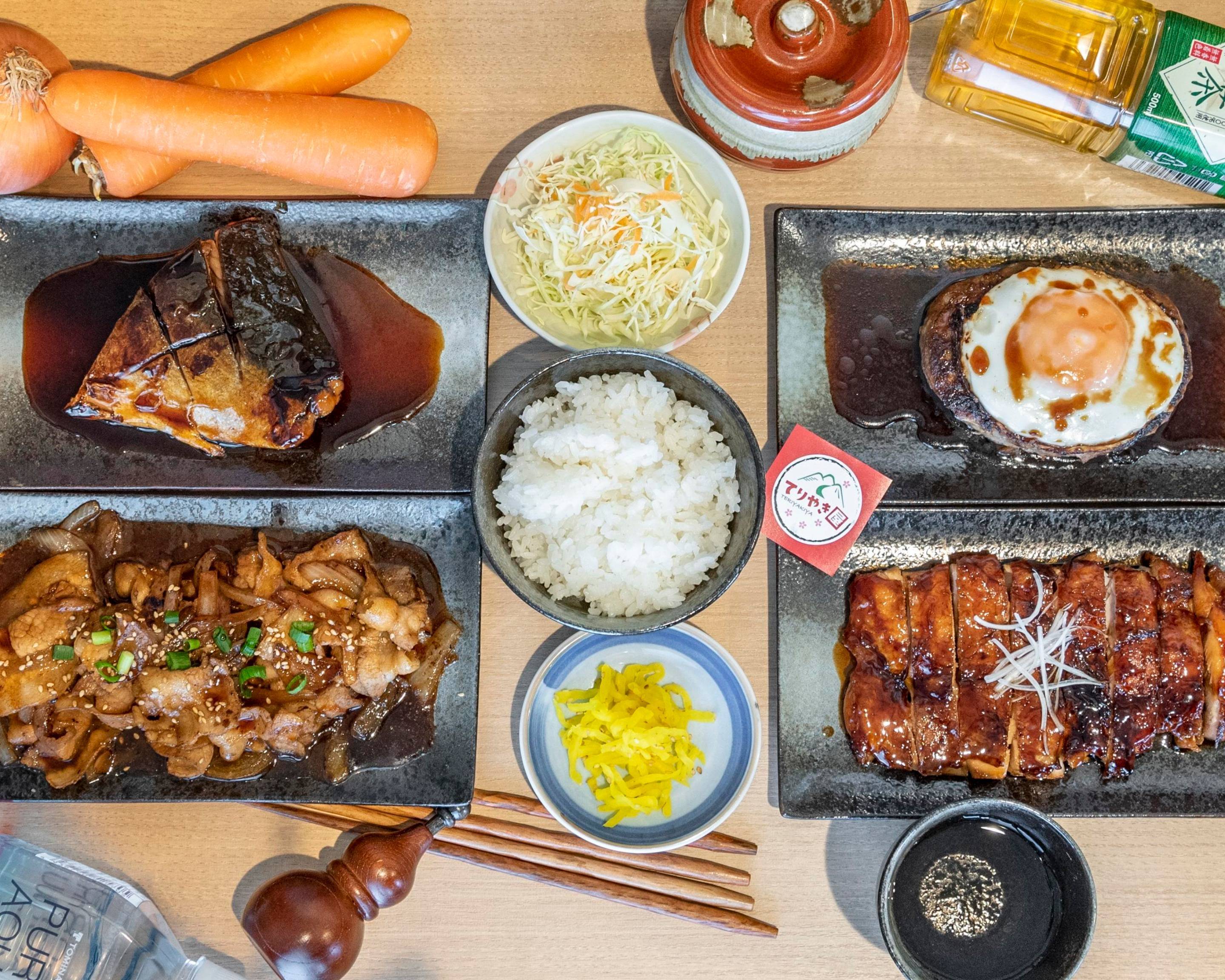 照り焼き 送料無料 業務用】チキン照焼き90g（真空） 100枚入り（5枚真空