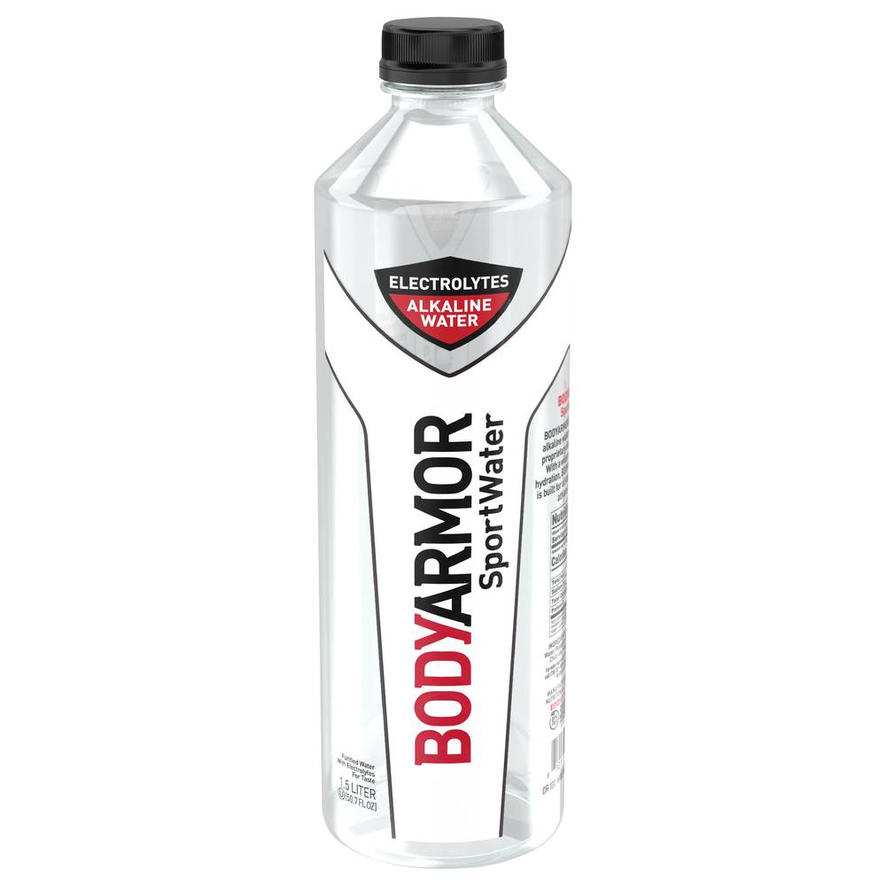 BODYARMOR Sportwater Bottle (50.7 fl oz)