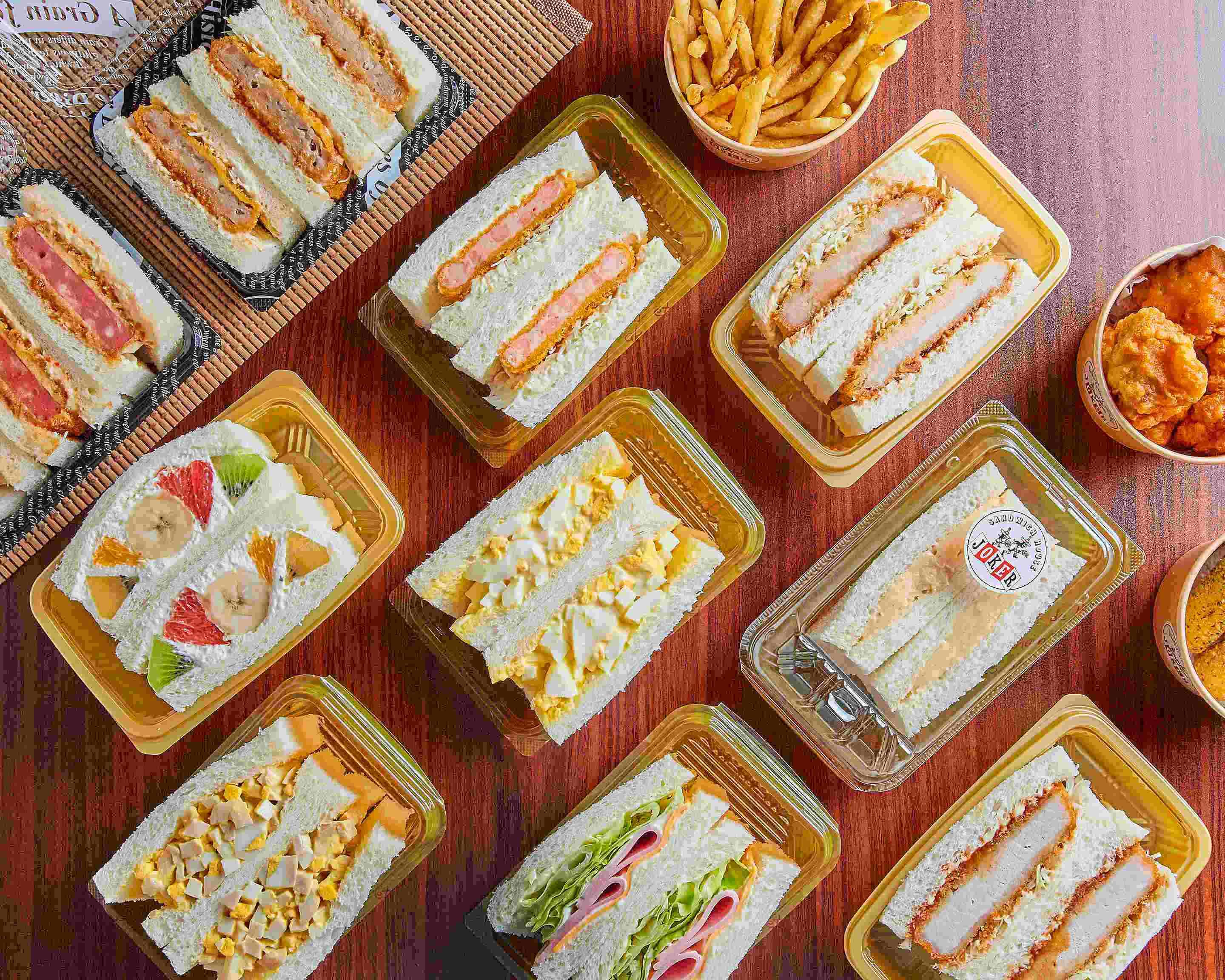 サンドイッチハウスJOKER 千駄木店 / Sandwich House JOKER Sendagiの