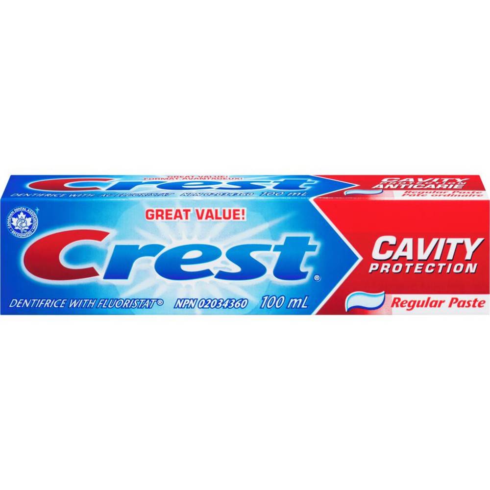 CREST Cavity Protection Toothpaste (100 ml)