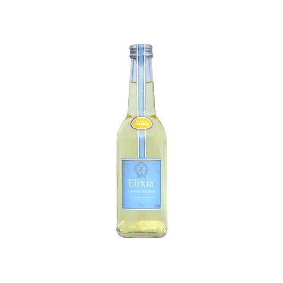 Limonade Artisanale Elixia Passion