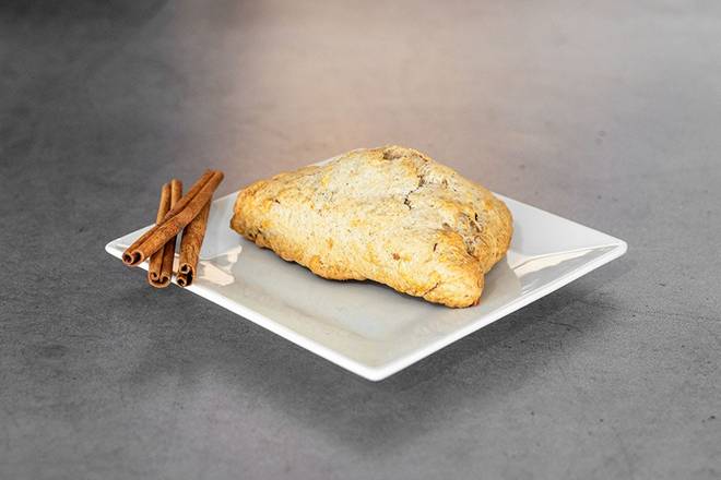 Apple Pie Scone