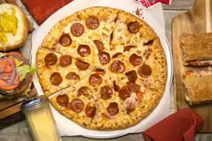 PIER PIZZA (209 North Tremont Street)