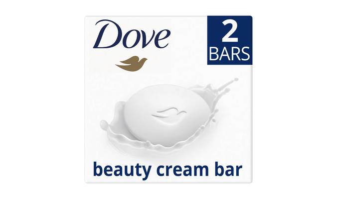 Dove  Beauty Bar Original 2 x 90 g