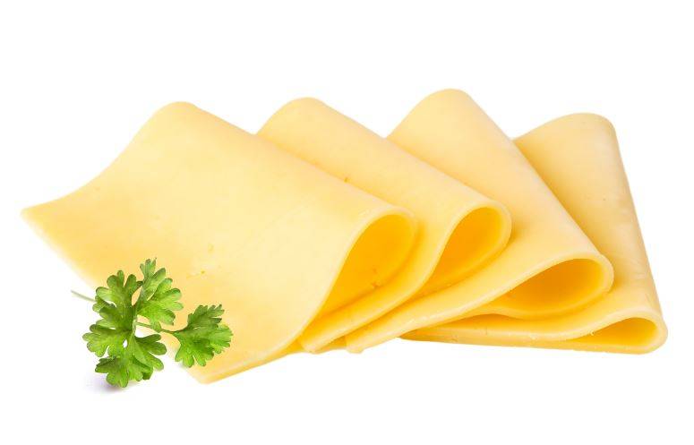 Wisconsin Premium - Sliced Mild Cheddar Cheese - 1.5 lbs