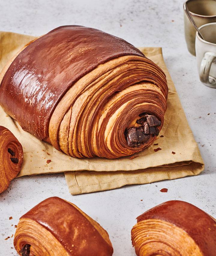 Pain au chocolat