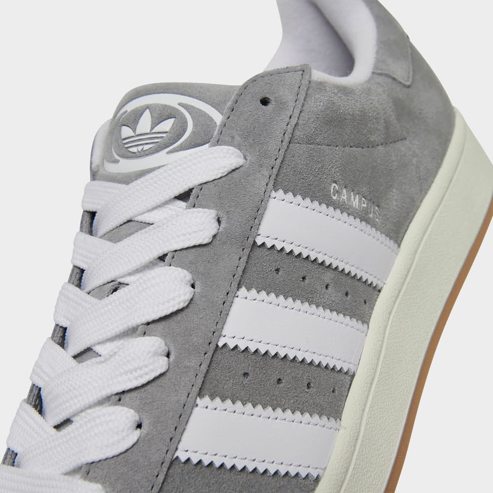 adidas gazelle silver green womens adidas Campus Vulc 'Grey Bluebird' main image 0