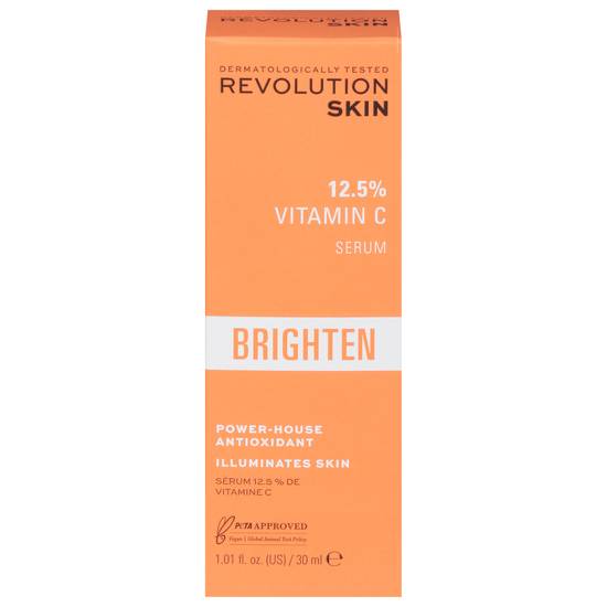Revolution 12.5% Vitamin C Skin Brighten Serum