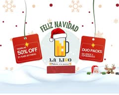 LA LIQO 🛒🍾 (Real Audiencia)