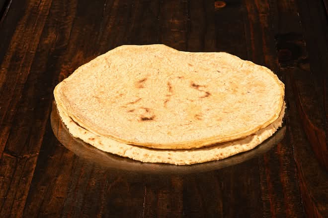 Corn Tortillas