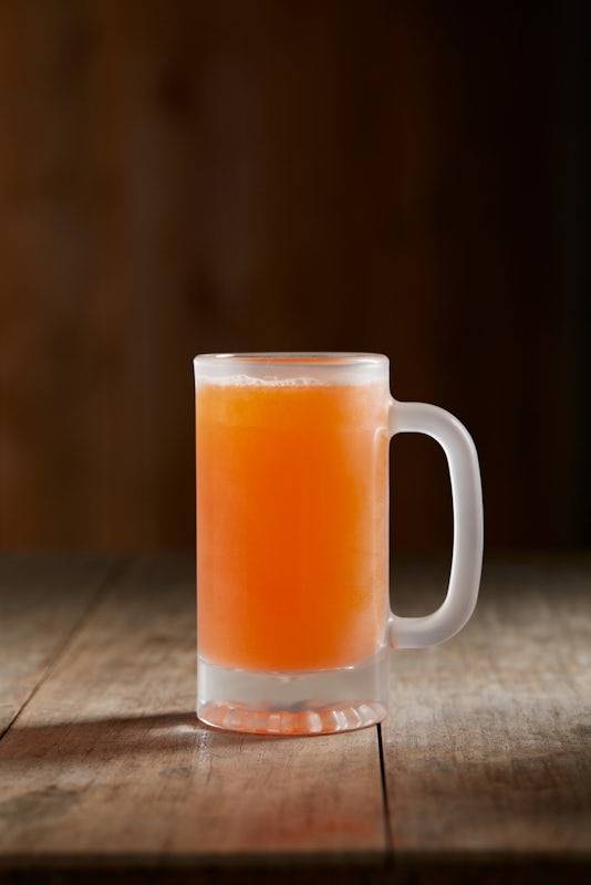 BJ's Handcrafted Orange Cream Soda