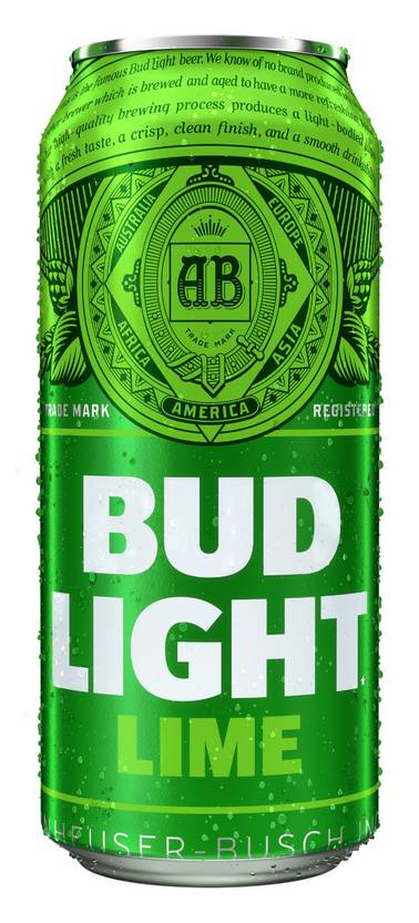 Bud Light Lime