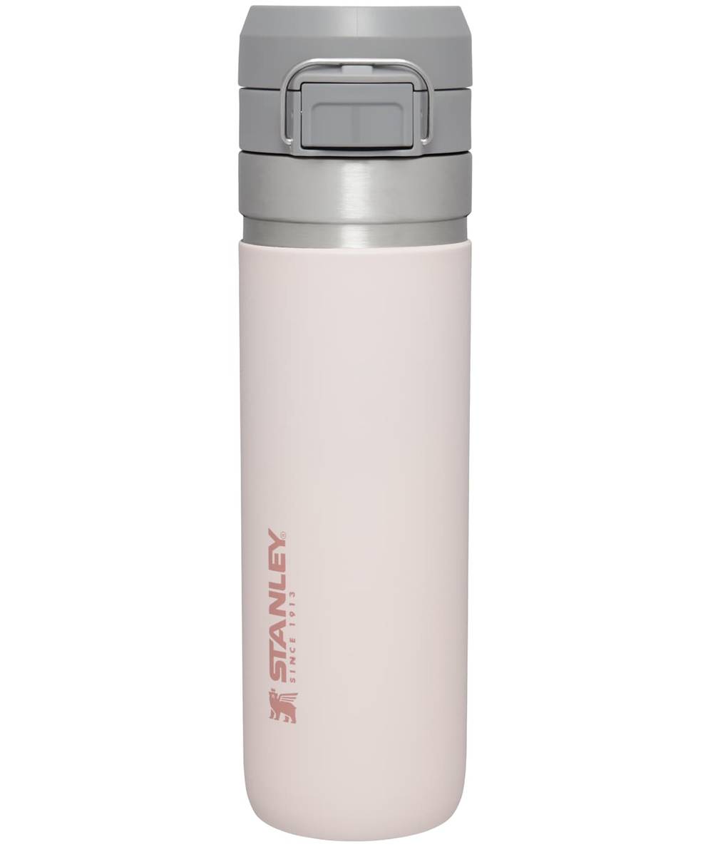 Stanley 24-fl oz Stainless Steel Insulated Water Bottle - Rose Quartz | 10-09149-147