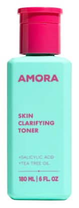 Amora Skin Clarifying Facial Toner 6 Fl.Oz