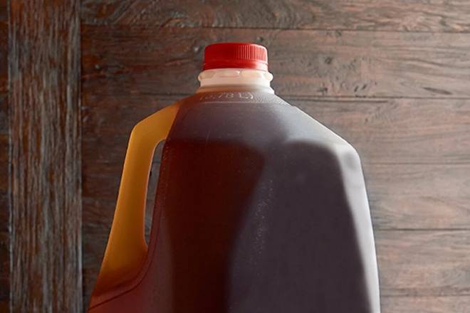 Gallon of Fresh Brewed Iced Tea