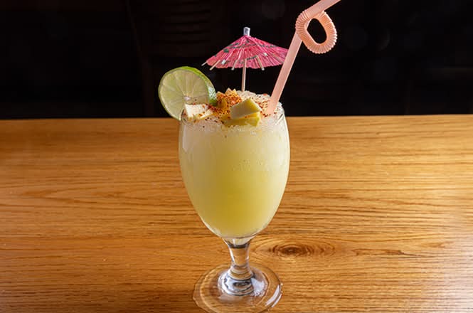 Limonada Mango biche