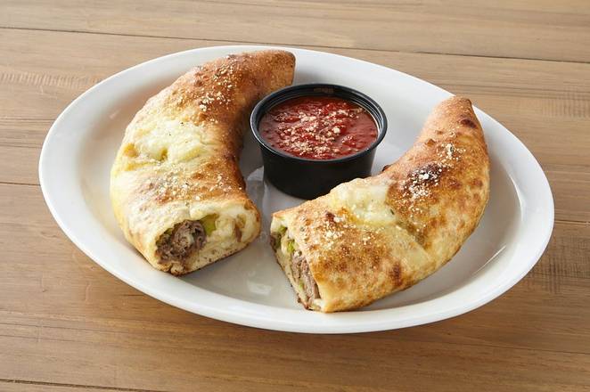 Syracuse Stuffer Stromboli