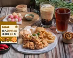 Cool Gi CEO厚切雞排