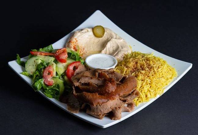 Gyro Entree