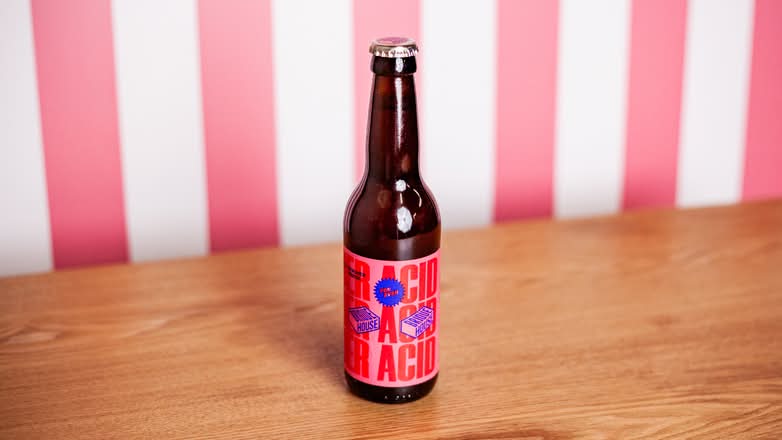 BIÈRE FRUITS ROUGES 33CL