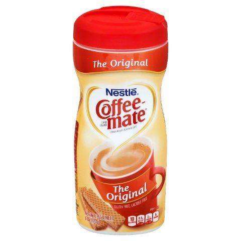 Nestle Coffee Mate 6oz