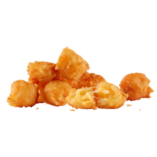 TRIPLE CHEESE TOTS