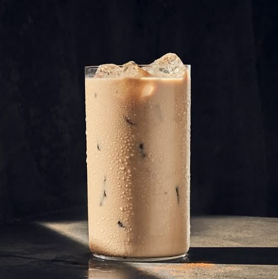 Iced Chai Tea Latte